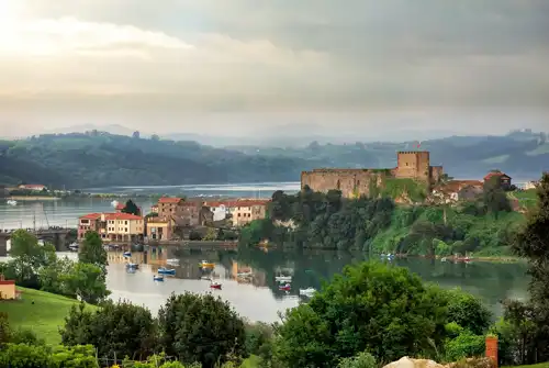 San Vicente de la Barquera